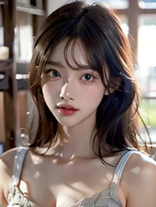 内衣与咖啡：现代女性的双重选择