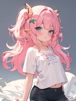 公主与百音器：艺术魅力的交响曲