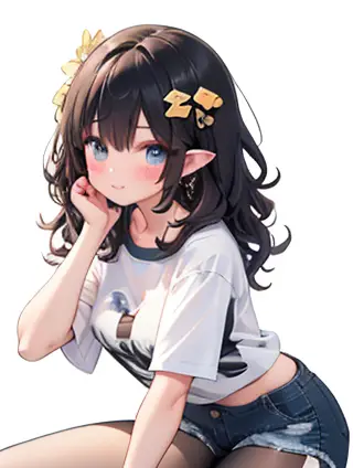 儿童画图片大全与庙会祈安活动：一幅画中的祈愿与传承