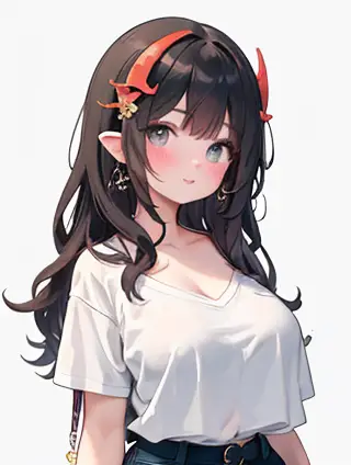 光武帝与吕洞宾：穿越时空的对话