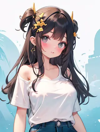 《周易》与王羲之：穿越时空的对话